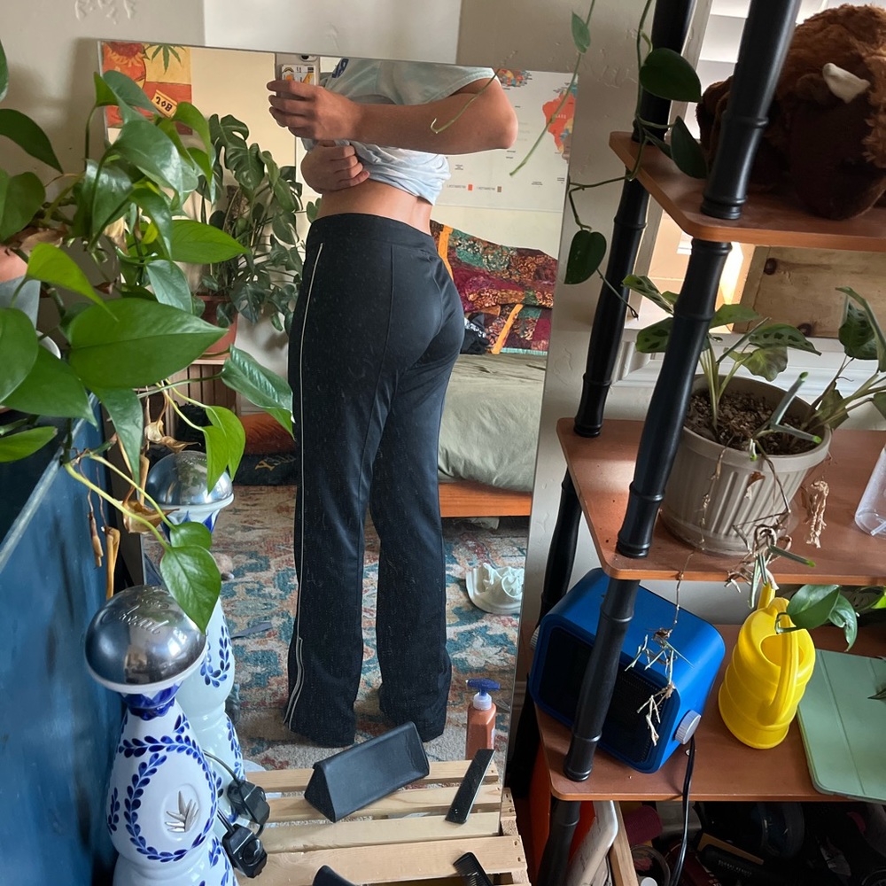 Retro nike sweats